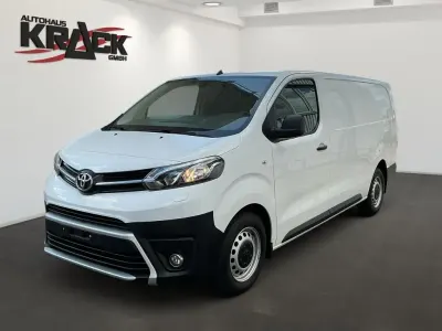 Gebraucht Toyota Proace 144 PS (105 kW) 2022 Schaumweiß Van / Kleinbus