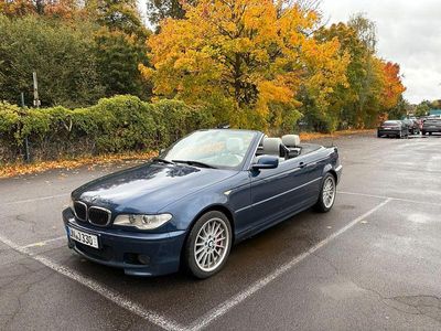 BMW 330 Cabriolet
