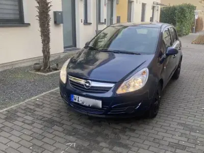 Occasion Opel Corsa Selection 87 ch (63 kW) 2011 Bleue Citadine