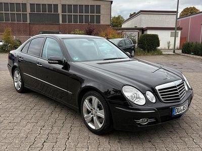 Mercedes E200