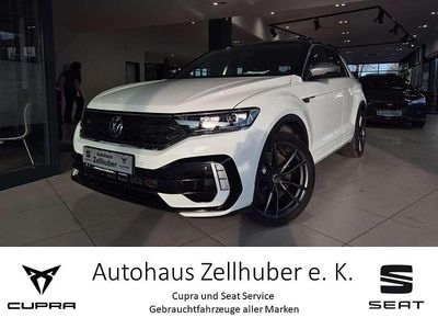 Usado VW T-Roc R 300 HP (220 kW) 2021 Branco SUV
