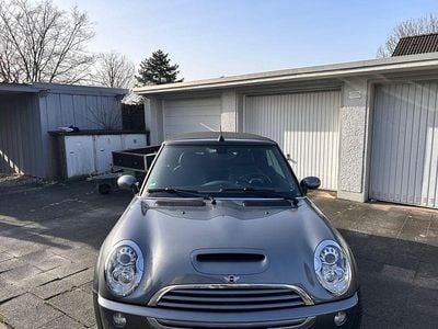 Gebraucht Mini Cooper S Cabriolet 170 PS (125 kW) 2007 Grau Cabrio