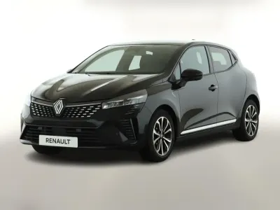 Gebraucht Renault Clio Techno 91 PS (66 kW) 2025 Blackpearlschwarz metallic Kleinwagen