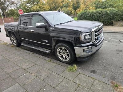 Schwarz Gebraucht 2018 GMC Sierra Abholung | 27.500 € (Fairer Preis)