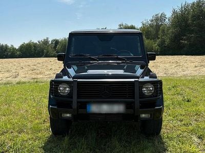 Mercedes G400