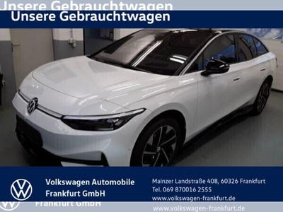 gebraucht VW ID7 ID.7 ProPro Navi IQ.Light DCC DAB+Pro 210 kW (286 PS) 77 kWh 1-Gang-Automatik