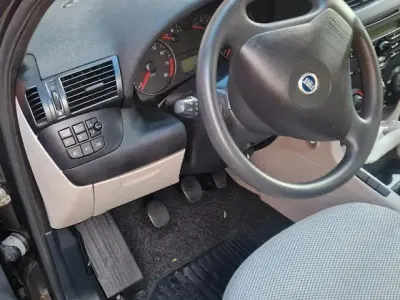 Gebraucht Fiat Stilo 103 PS (75 kW) 2005 Schwarz Kleinwagen