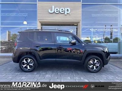 gebraucht Jeep Renegade 1.3 Plug-In~4xe~Trailhawk~Leder~Pano