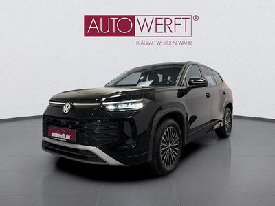 Second-hand VW Tayron Life 193 CP (141 kW) 2025 Negru SUV