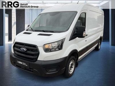 Weiß Gebraucht 2022 Ford Transit Van / Kleinbus | 19.890 € (Guter Preis)