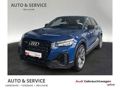 Second-hand Audi SQ2 Sport 300 CP (220 kW) 2025 Albastru SUV