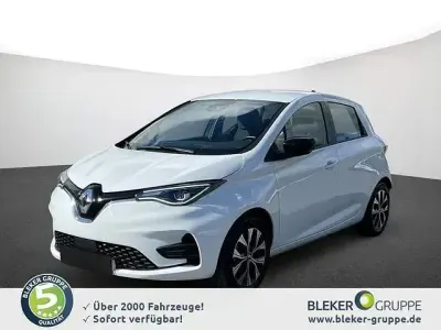 Brugt Renault Zoe 50 kW (69 HK) 2022 Hvid Hatchback