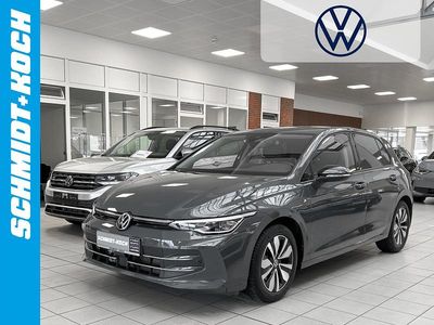 Delfingrau (grau) Gebraucht 2024 VW Golf VIII Goal | 31.495 € (Fairer Preis)