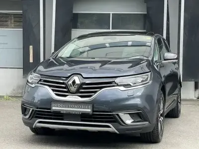 Gebraucht Renault Espace Initiale Paris 189 PS (139 kW) 2023 Grau Van / Kleinbus