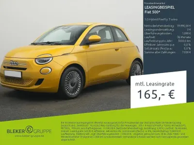 Gebraucht Fiat 500