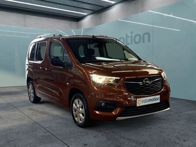 Braun Gebraucht 2021 Opel Combo-e Life Ultimate Van / Kleinbus | 26.670 €