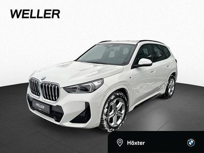 Gebraucht BMW X1 M Sport 211 PS (155 kW) 2025 Alpinweiss iii (weiß) SUV