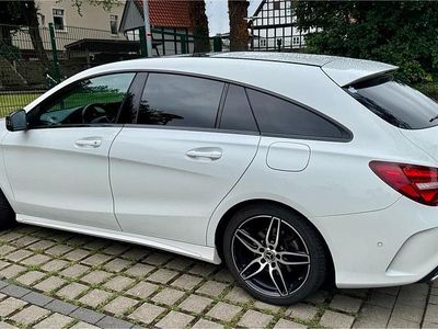 Mercedes CLA200 Shooting Brake