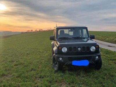 gebraucht Suzuki Jimny 