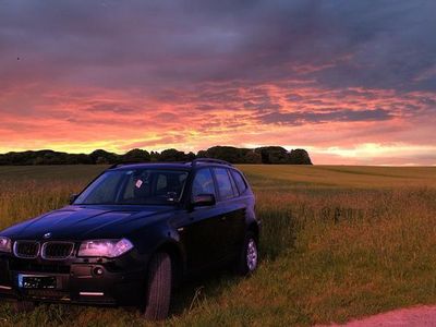 Gebraucht BMW X3 150 PS (110 kW) 2006 Schwarz SUV
