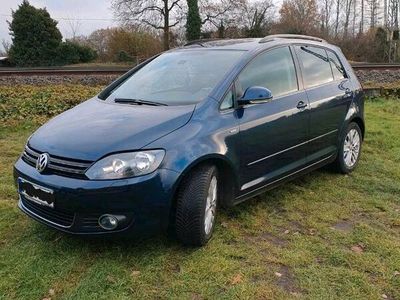 gebraucht VW Golf Plus Life / Nur 57.000km!