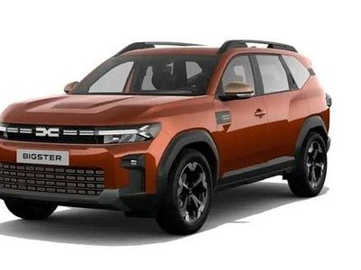 Braun Neu 2025 Dacia Bigster Extreme SUV | 34.072 € (Fairer Preis)