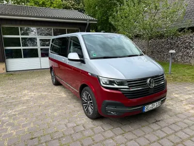 Gebraucht VW Multivan 204 PS (150 kW) 2021 Van / Kleinbus