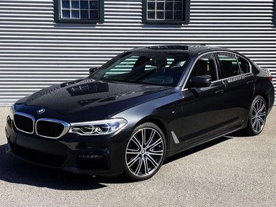 BMW 540