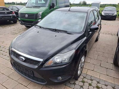 gebraucht Ford Focus 1.6 Ti-VCT Style