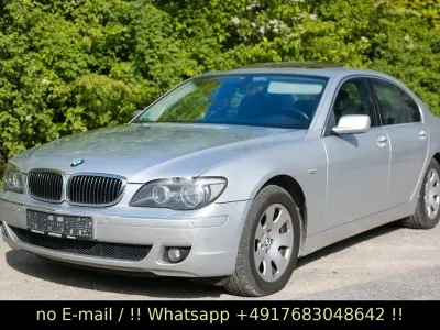 Brugt BMW 730