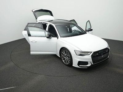 Gebraucht Audi S6 Comfort 349 PS (256 kW) 2019 Weiß Kombi