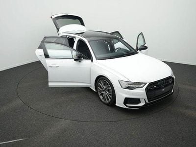 Usata Audi S6 Sport 349 CV (256 kW) 2019 Bianco Station wagon