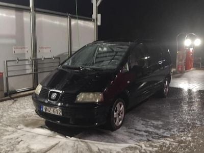 Seat Alhambra
