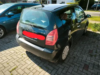 Gebraucht Citroën C2