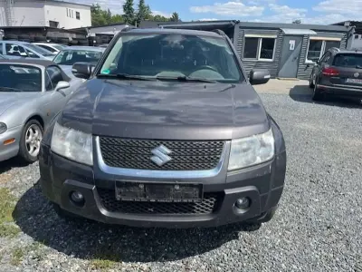 Gebraucht Suzuki Grand Vitara Club 166 PS (122 kW) 2008 Other SUV