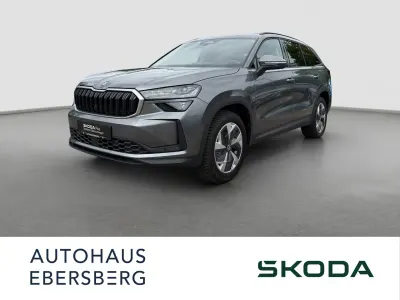 Gebraucht Skoda Kodiaq Selection 193 PS (141 kW) 2025 Grau SUV