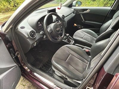 Audi A1 Sportback