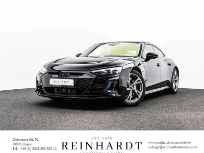 Gebraucht Audi e-tron GT quattro