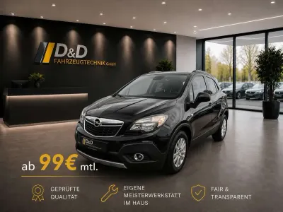 Gebraucht Opel Mokka