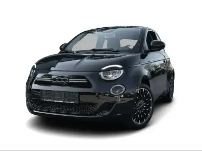 Gebraucht Fiat 500e Icon 2022 Schwarz Kleinwagen