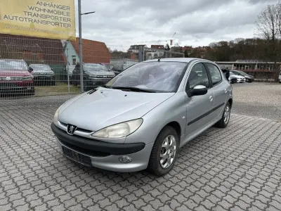 Gebraucht Peugeot 206