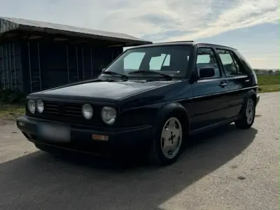 Gebraucht VW Golf II 90 PS (66 kW) 1991 Andere farben Kleinwagen