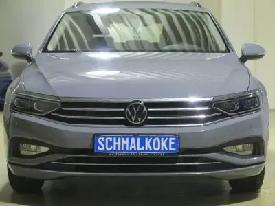 Gebraucht VW Passat Business 150 PS (110 kW) 2024 Mondsteingrau Kombi