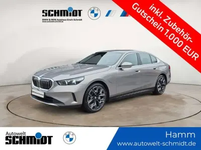 Gebraucht BMW 550e