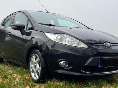 Gebraucht Ford Fiesta Titanium 97 PS (71 kW) 2012 Limousine