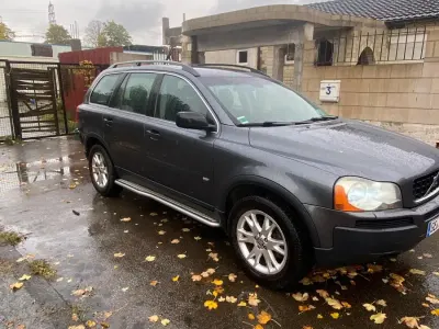Gebraucht Volvo XC90 210 PS (154 kW) 2006 Grau SUV