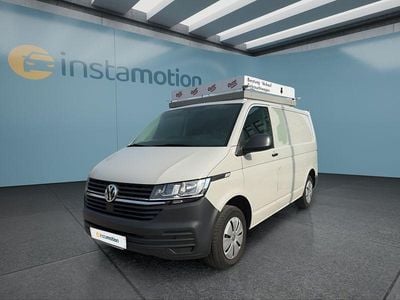 Gebraucht VW Transporter 150 PS (110 kW) 2021 Grau Van