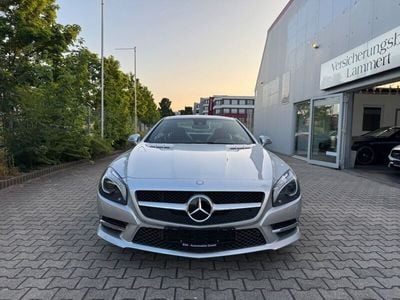Mercedes SL500