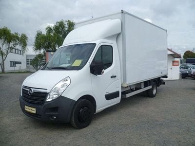 Polar white Gebraucht 2018 Opel Movano Van | 23.681 €