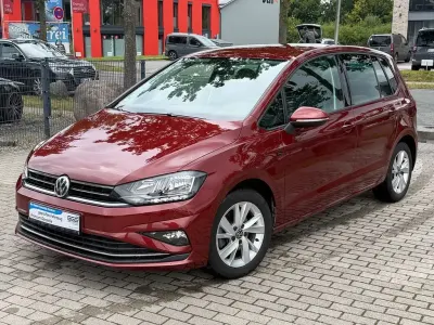 Gebraucht VW Golf Sportsvan